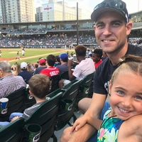Charlotte GVSU Alumni at the Knights: August 4, 2017